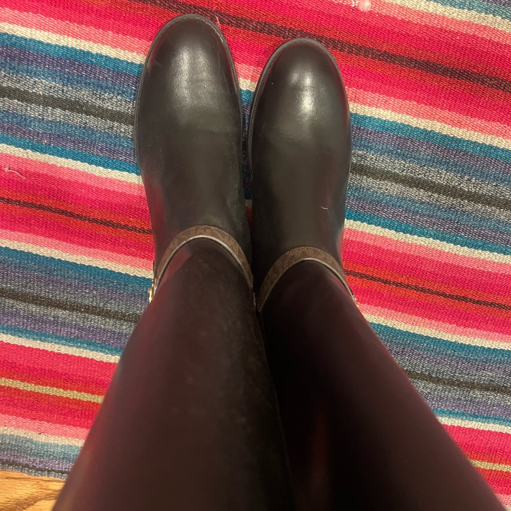 Michael Kors Boots in Black Size 9M - Like New!